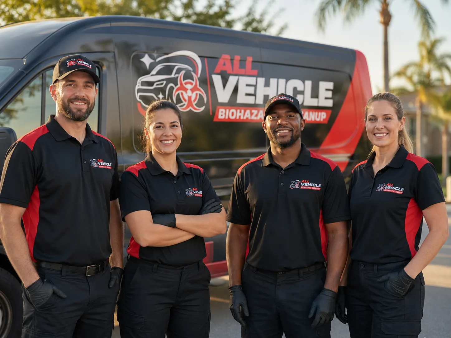 Vehicle Biohazard Cleanup company in Benton, MO